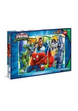 Puzzle 100 Maxi Spider-Man