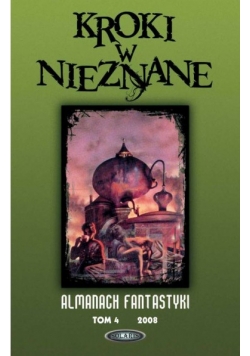 Kroki w nieznane tom 4