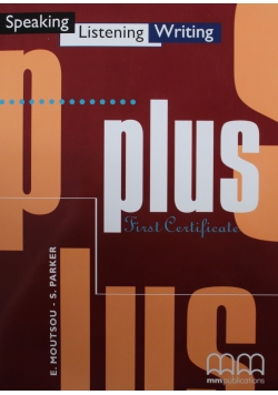 New Plus First Certificate