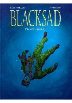 Blacksad T.4 - Piekło, spokój