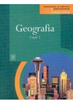 Geografia, część 2