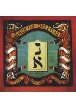 Black ox Orkestar CD