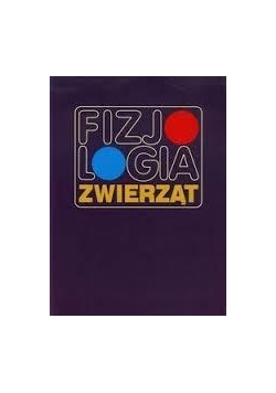 Fizjologia zwierząt