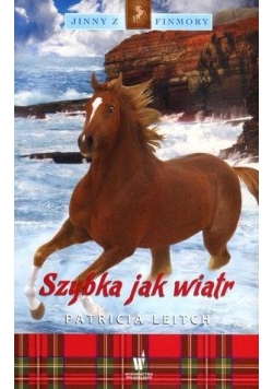 Jinny z Finmory 8. Szybka jak wiatr
