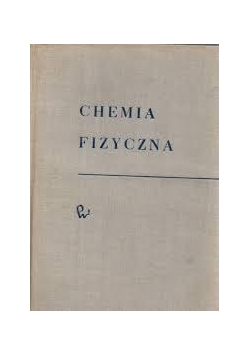 Chemia fizyczna