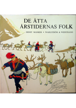 De atta Arstidernas folk