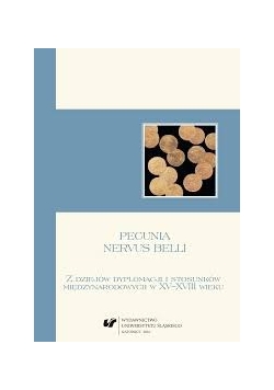 Pecunia nervus Belli