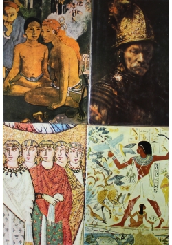 Historia Sztuki  4 tomy