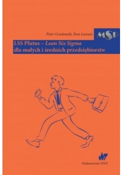 LSS Plutus Lean Six Sigma dla małych i średnich przedsiębiorstw
