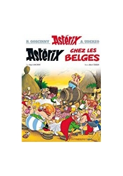 Astérix - Astérix chez les Belges