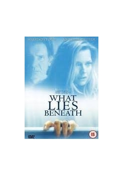 What Lies Beneath DVD