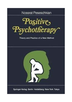 Positive Psychotherapy