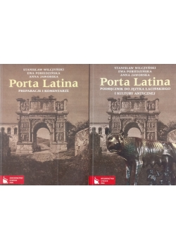 Porta Latina tom 1 do 2