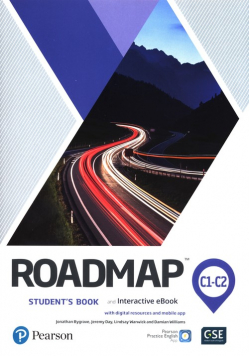 Roadmap B1+ Student's Book with digital resources and mobile app + Interactive eBook