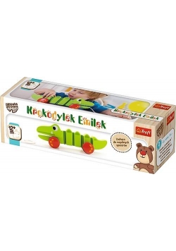 Krokodylek Emilek TREFL