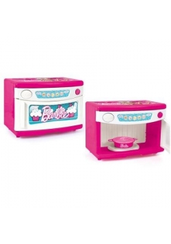 Barbie - Mikrofalówka z dźwiękiem