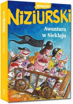 Awantura w Niekłaju kolor TW GREG