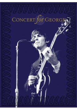 Concert for George,DVD