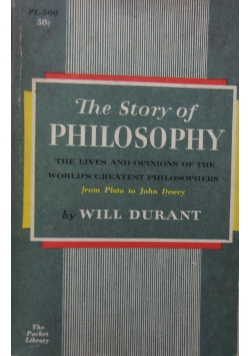 The Story of Philosophy