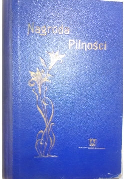 Nagroda pilności / Śpiewy historyczne, 1895 r.
