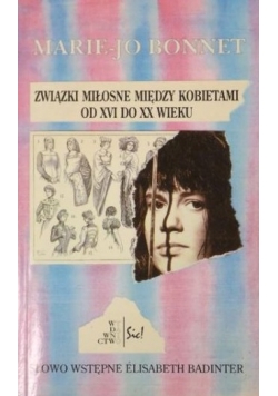 Związki miłosne między kobietami od XVI do XX wieku