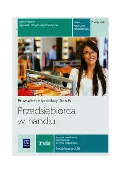 Przedsiębiorca w handlu