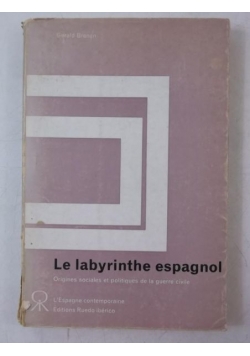 Le Labyrinthe Espagnol