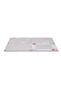 Siku world - zestaw płytek z ulicami S5598
