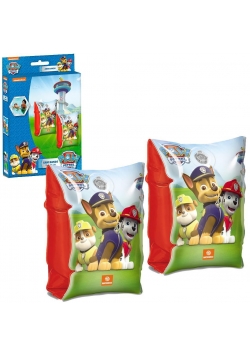 Rękawki do pływania Psi Patrol