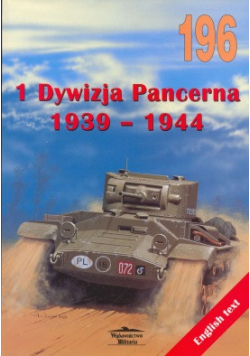 1 dywizja pancerna 1939 1944