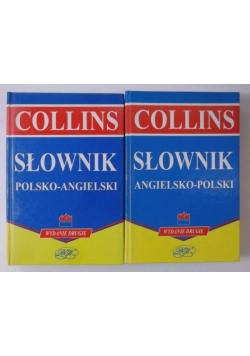 Collins. Słownik angielsko- polski/ polsko- angielski