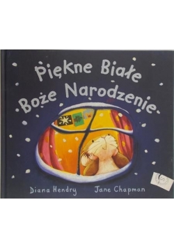 Piękne białe Boże Narodzenie