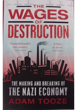 The wages of destruction
