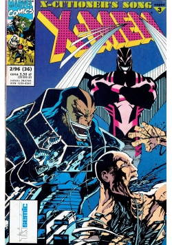X - Men, Nr 2