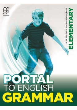 Portal to English Elementary Grammar Book