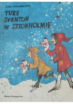 Ture sventon w Sztokholmie