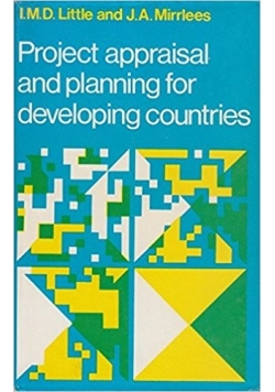 Project appraisal and planning for developing countries