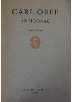 Antigonae