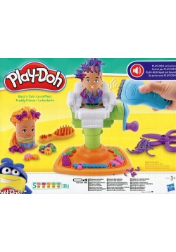 Play-Doh Afera u fryzjera