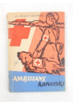 Szyryński Wiktor - Ambulans harcerski