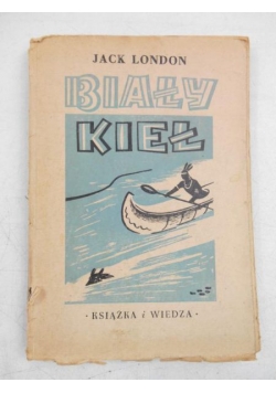 Biały kieł, 1950 r.