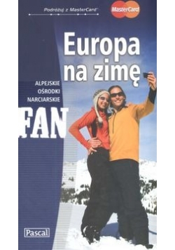 Europa na zimę Pascal