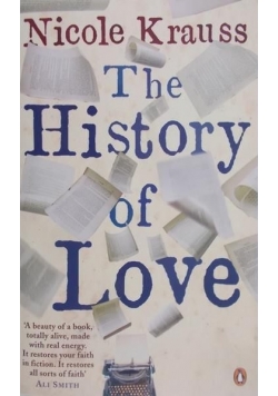 The History of Love