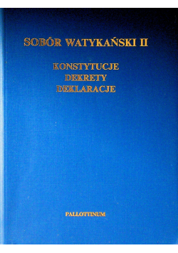 Sobór Watykański II