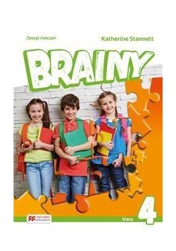 Brainy 4 WB MACMILLAN