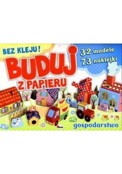 Buduj z papieru. Gospodarstwo