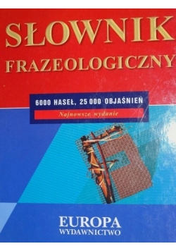 Słownik Frazeologiczny