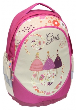 Plecak ergonomiczny Girls STREET