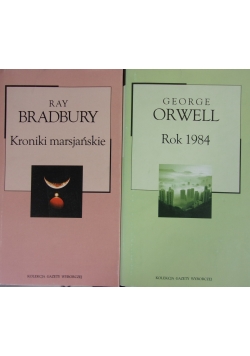 Rok 1984/Kroniki marsjańskie
