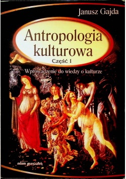 Antropologia kulturowa część 1